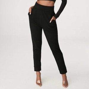 Meshki AMELIA Fitted High Waisted Jogger